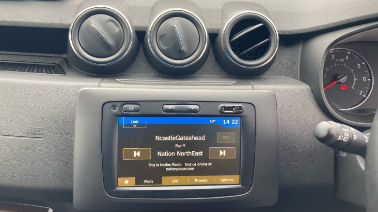 Dacia Duster 1.6 SCe Comfort 5dr Petrol Estate